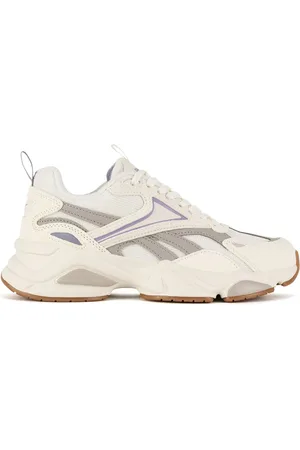 Reebok Sportovní obuv CHARGE AR30246WCCI Syntetický materiál,Přírodní kůže (useň) - Semiš