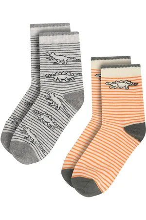 Action Boy Ponožky 8KB-002-AW23 (2-PACK)