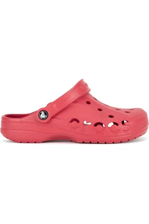 Crocs Pantofle BAYA 10126-6EN W Syntetický materiál