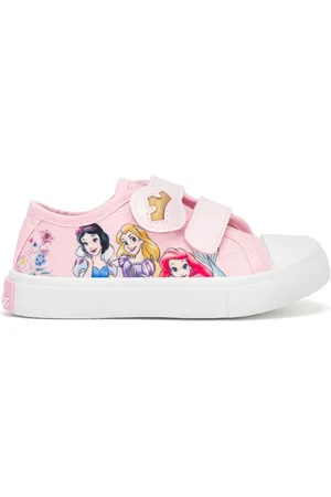 Princess Tenisky CP91-SS25-241DPRN Látkový materiál