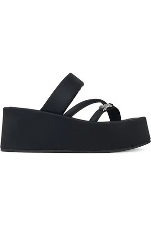 Juicy Couture Pantofle WSS21515-01 Látkový materiál