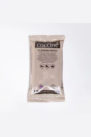 Coccine Péče o obuv Cleaning Wipes