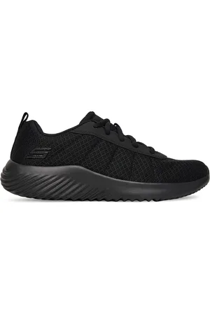 Skechers Sportovní BOUNDER 403745L BBK Látka/-Látka
