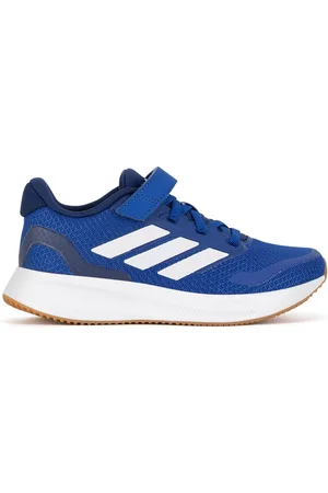 adidas Sportovní RUNFALCON 5 EL C JP5147 Látkový materiál,Syntetický materiál