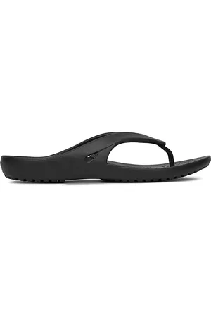 Crocs Pantofle KADEE II FLIP W 202492-001 Materiál - Croslite