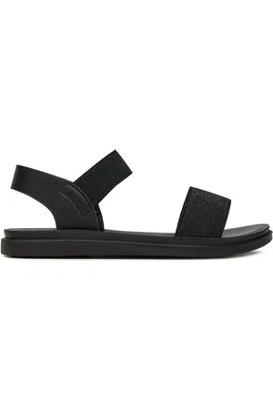 Nelli Blu Sandály CSS20370-01 Látkový materiál