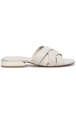 Nine West Pantofle JF2220-1 Materiál/-Syntetický