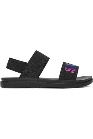 Nelli Blu Sandály CSS20370-00A Látkový materiál