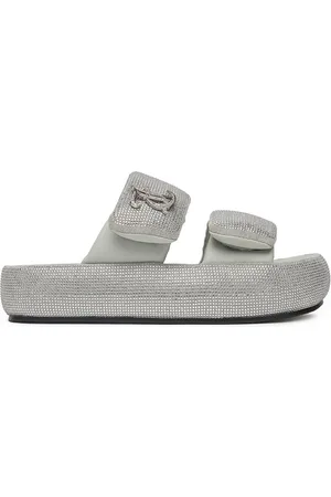 Juicy Couture Pantofle WSS21515-02 Látkový materiál