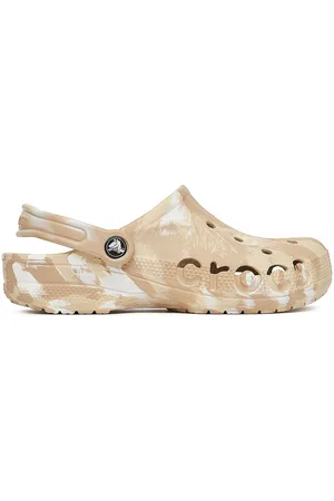 Crocs Bazénové pantofle BAYA MARBLED CLOG 206935-2ZM Materiál - Croslite