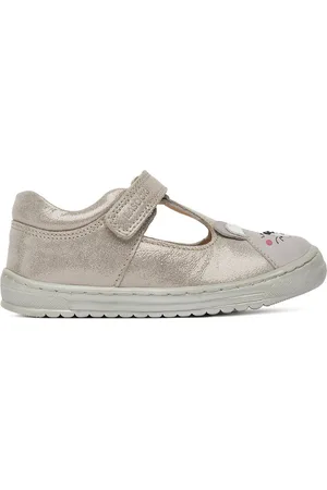 Lasocki Polobotky BELKA CI12-BELKA-07 Přírodní kůže (useň) - Nubuk,Přírodní kůže (useň)/-Leštěná