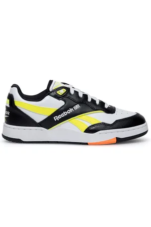 Reebok Sportovní obuv 100033434-W Materiál/-Syntetický,Přírodní kůže (useň) - Lícová