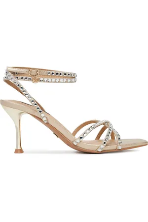 Nine West Sandály SM237-011A Imitace kůže/-Ekologická kůže