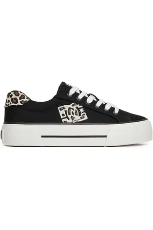 Dcshoes Tenisky SS25-3C068 Látkový materiál