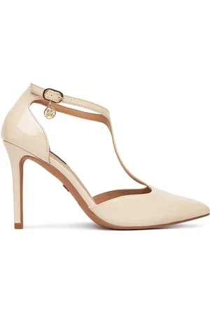 Nine West Lodičky WS21582-01 Syntetický materiál