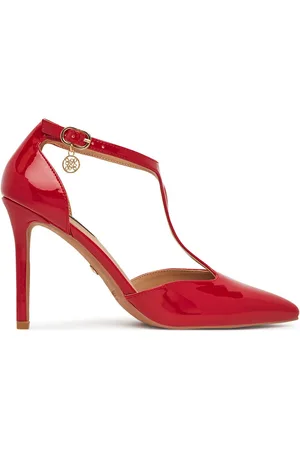 Nine West Lodičky WS21582-01 Syntetický materiál