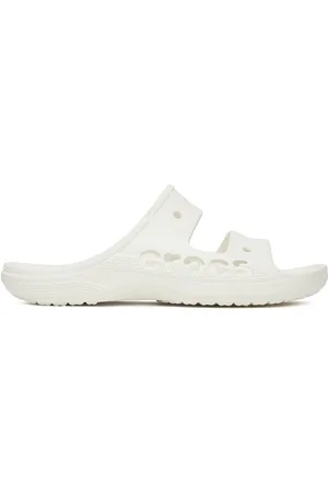 Crocs Bazénové pantofle BAYA SANDAL 207627-100 Materiál - Croslite