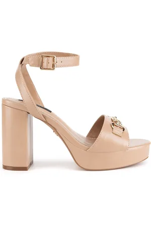 Nine West Sandály R25SS04320 Syntetický materiál