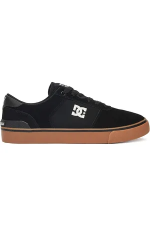 Dcshoes Tenisky AW247501 Látkový materiál,Syntetický materiál