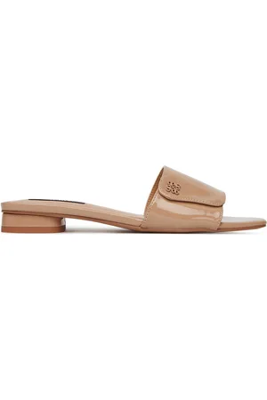 Nine West Pantofle S4SH1847-01 Syntetický materiál