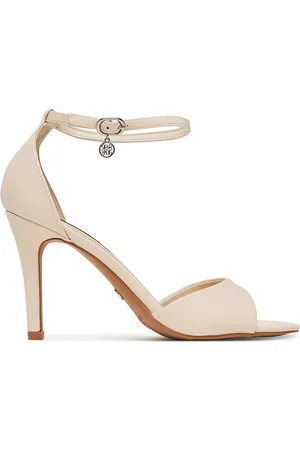 Nine West Sandály S4S16766 Syntetický materiál