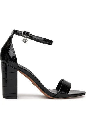 Nine West Sandály S4SH1823-01 Syntetický materiál