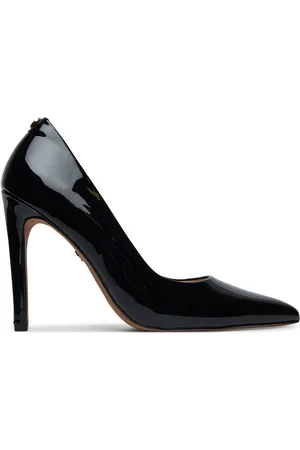 Nine West Lodičky CD24081-1 Syntetický materiál
