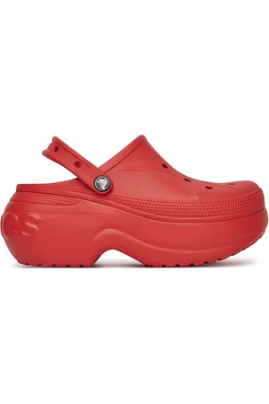 Crocs Pantofle BELLA CLOG 210062-8C1 Materiál - Croslite