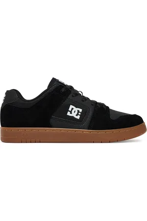 Dcshoes Tenisky MANTECA 4 DC01732063 Syntetický materiál,Přírodní kůže (useň) - Semiš