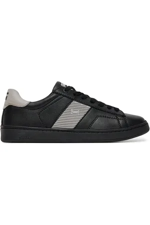 G-Star Tenisky BRADLEY-01 MI08 Přírodní kůže (useň)/-Přírodní kůže (useň)