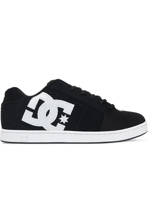 Dcshoes Tenisky NET 302361-BLW Látkový materiál,Přírodní kůže (useň) - Nubuk