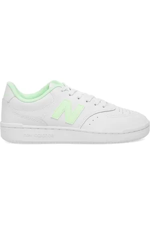 New Balance Sportovní obuv BBW80WMG Materiál/-Syntetický,Přírodní kůže (useň) - Lícová