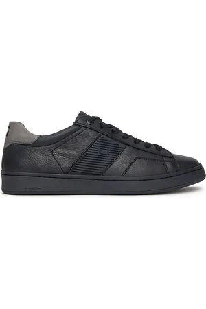 G-Star Tenisky BRADLEY-01 MI08 Přírodní kůže (useň) - Lícová
