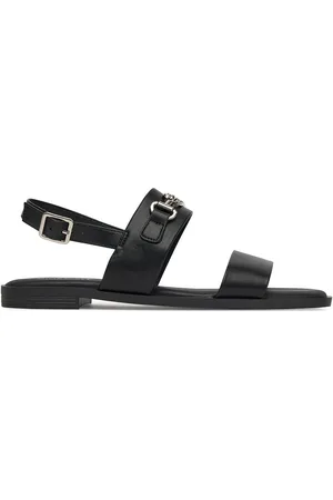 Nine West Sandály 678322-CCC Syntetická tkanina