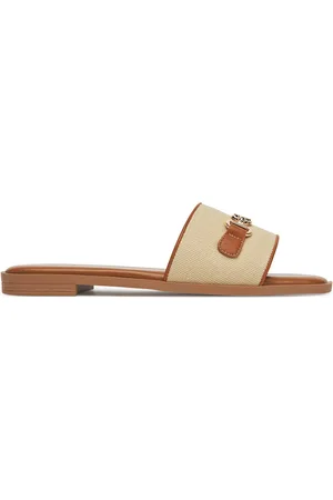 Nine West Pantofle 678322-84 Látkový materiál,Syntetický materiál