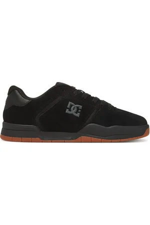 Dcshoes Tenisky CENTRAL ADYS100551-KKG Látkový materiál,Syntetický materiál