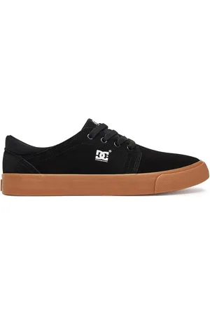 Dcshoes Tenisky SS25-3C015 Látkový materiál,Přírodní kůže (useň) - Nubuk