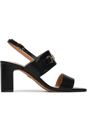 Nine West Sandály 2489-19 Syntetický materiál