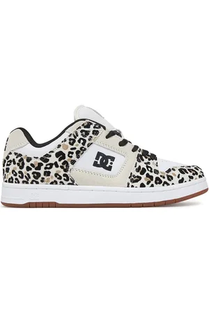 Dcshoes Tenisky MANTECA 4 LX DC01747900 Syntetický materiál,Přírodní kůže (useň) - Semiš