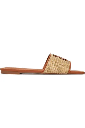 Nine West Pantofle SMRL393661 Syntetická tkanina,Syntetický materiál