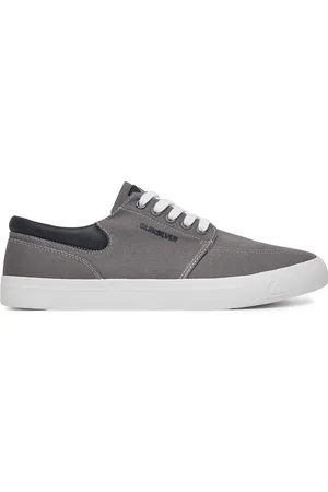 Quiksilver Tenisky ZEKE-02 Látkový materiál