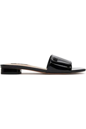 Nine West Pantofle S4SH1847-01 Syntetický materiál