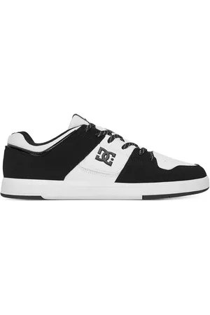 Dcshoes Tenisky CURE ADYS400073-HLC Přírodní kůže (useň) - Semiš,Imitace kůže/-Ekologická kůže