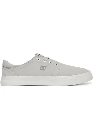 Dcshoes Tenisky SS25-3C015 Látkový materiál,Přírodní kůže (useň) - Semiš