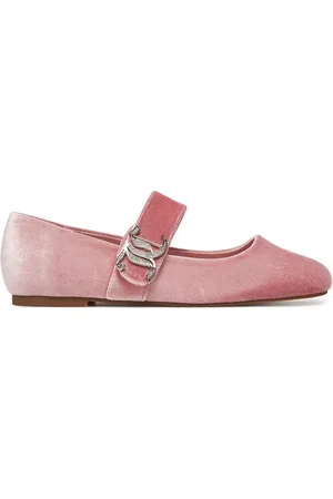 Juicy Couture Baleríny WS23499-01A Látkový materiál
