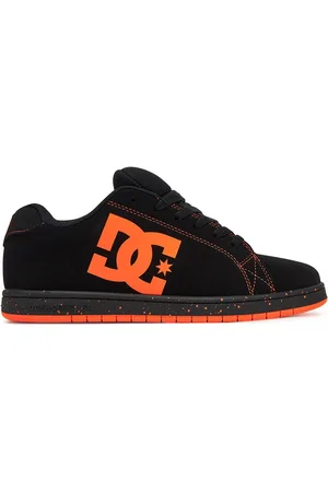 Dcshoes Tenisky GAVELER ADYS100536-BO1 Látkový materiál,Přírodní kůže (useň) - Nubuk