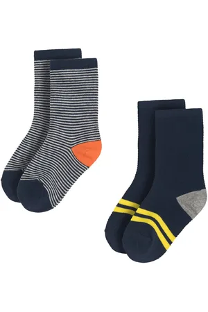 Action Boy Ponožky 8KB-004-AW23 (2-PACK)