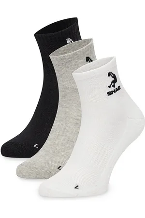 SHAQ Ponožky AS_SHQ_H_001Z_SS25 (3-PACK)