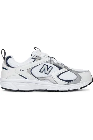 New Balance Sportovní obuv ML408A Látkový materiál,Imitace kůže/-Ekologická kůže