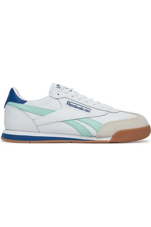 Reebok Tenisky CAMPIO XT 100209322 Přírodní kůže pokrytá syntetickým materiálem